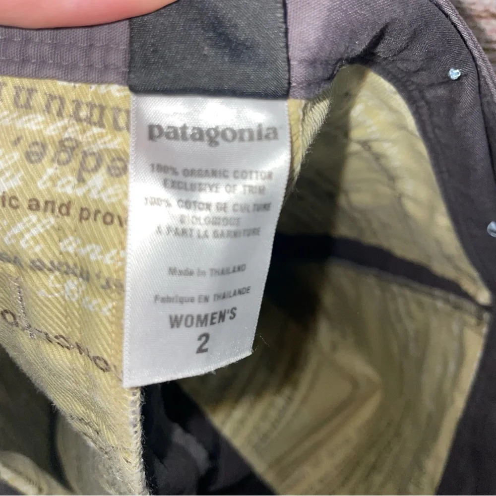 Patagonia Dark Gray Shorts - Picture 7 of 8